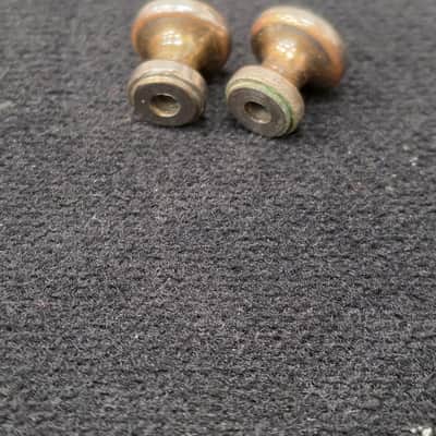 Guild Strap Button Pair 1960s 1970s image 6