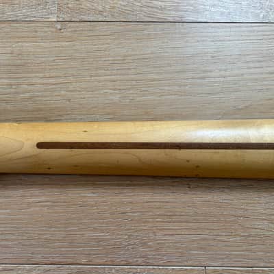 MIJ 1983 Fender Squier Precision Bass Neck - LOADED image 10
