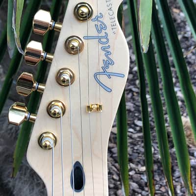 Fender Richie Kotzen signature Telecaster - Sunburts image 4