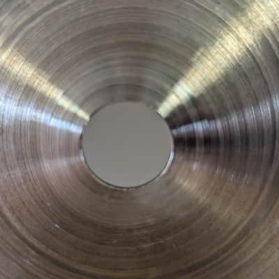 Zildjian 14" A Series New Beat Hi-Hat Cymbals (Pair) 1982 - 2012 - Traditional image 13