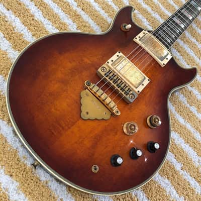 Ibanez Steve Miller Artist 2622 Active EQ 1978 Vintage Violin image 2