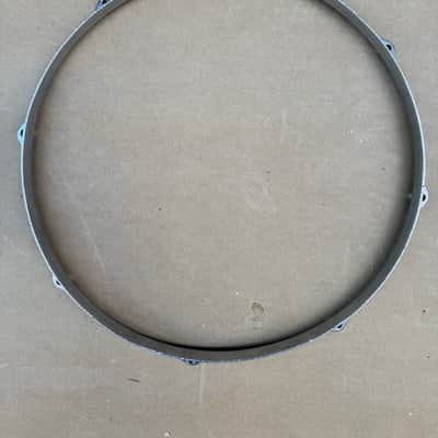 Unbranded 14.5" 8-Lug Drum Hoop Rim Chrome Steel - Used, Good Condition image 9