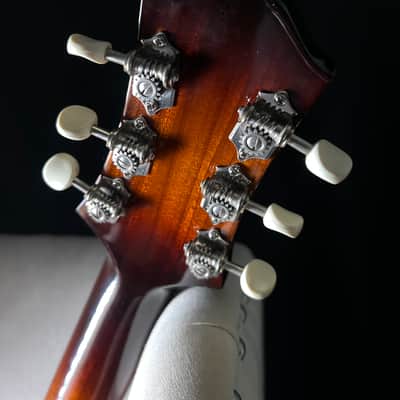 Eastman AR145F 13" Acoustic Carved Archtop Floating Pickup AR-145F image 8