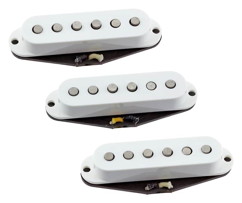 Klein Dallas Blues Strat Pickup Set image 1