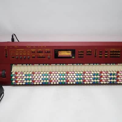 Wholetone Revolution (Chromatone keyboard muto janko) image 1