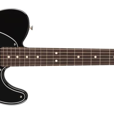 FENDER - Player II Telecaster HH  Rosewood Fingerboard  Black - 0140570506 image 1