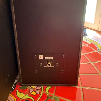 Roland DM-2100 Desktop Monitor System With SUB image 9