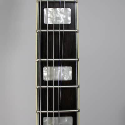 2006 Hagstrom SUSWE-VSB Super Swede Vintage Sunburst image 13
