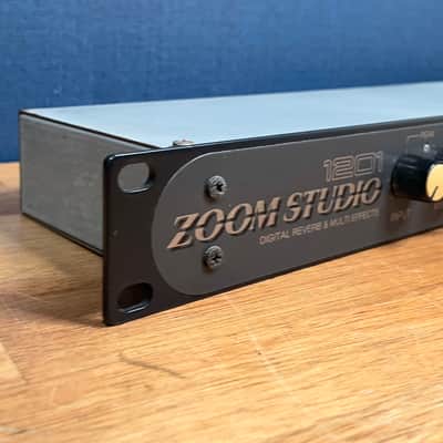 Zoom 1201 Digital Reverb & Multi-Effects Processor image 4