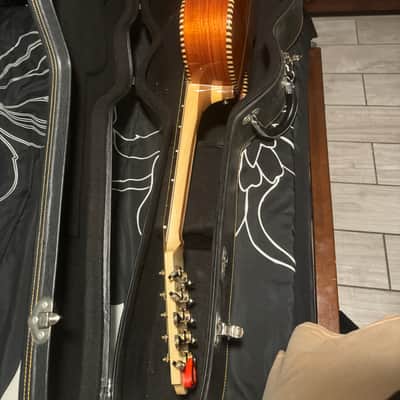 Salinas Bajoquinto Mahogany Tone Wood image 6
