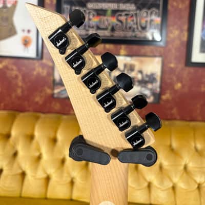 Jackson JS Series Dinky® Archtop JS32 DKAP - Transparent Black image 7