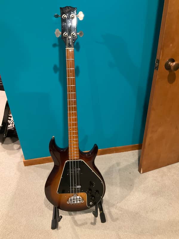 Gibson L-9S Ripper 1973 - 1985 - Tobacco Sunburst image 1