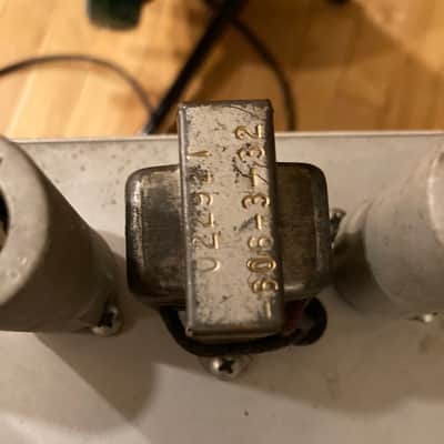 Trainwreck/ Fender Princeton Reverb 1973 - Silverface image 10