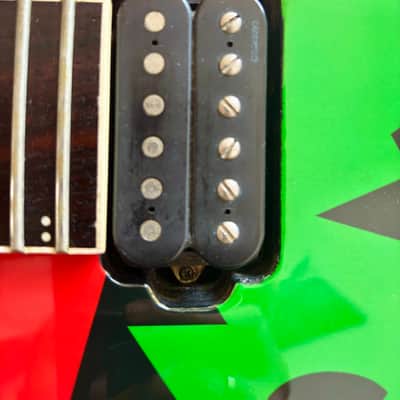 Ibanez JPM100-P1 signed by Petrucci and Portnoy image 20