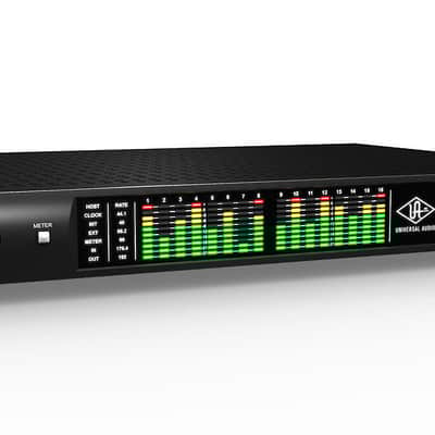 Universal Audio Apollo 16 QUAD Thunderbolt 2 Audio Interface | Reverb