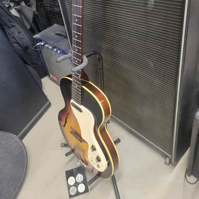 Epiphone Granada E444T 1962 - Never Played, Original Hangtag and Case image 23