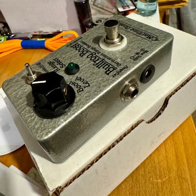Maritime Analog Bullfrog Boost Germanium Treble Booster image 4
