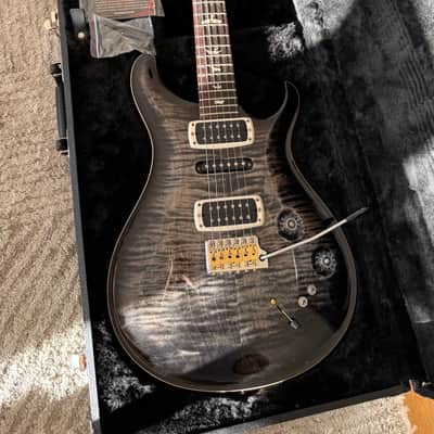 PRS Modern Eagle V 2023 - Charcoal Burst image 13