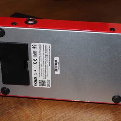 Morley 20/20 Lead Wah - Optimiert für High-Gain image 5