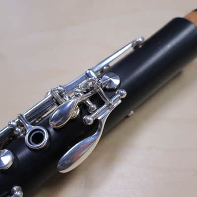 Yamaha YCL-650 Bb Clarinet - fresh overhaul image 6