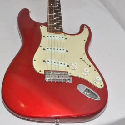 Fernandes Revival Series Strat CAR Electric Guitar Ref No.5826 image 2
