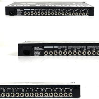 Behringer Eurorack Pro RX1602 16-Input Line Mixer 2010s - TGHM image 6
