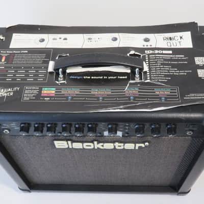 Blackstar ID:30 TVP Modelling Guitar Amplifier Combo, FS-10 Footswitch image 10