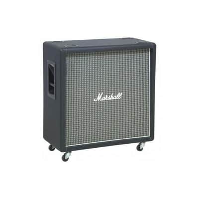 Marshall - 1960BX 4X12 STRAIGHT GREENBACK image 1