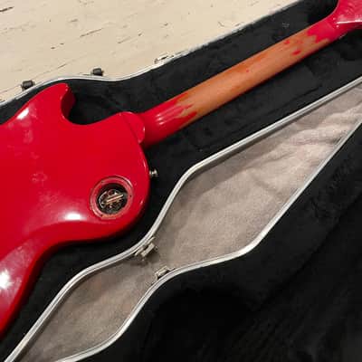 Gibson Les Paul Special 2001 - Cardinal Red image 11