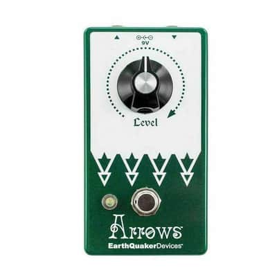 Reverb.com listing, price, conditions, and images for earthquaker-devices-arrows