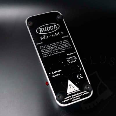 Budda Bud-Wah+ 1998 - 2003 - Purple/Chrome Bild 5