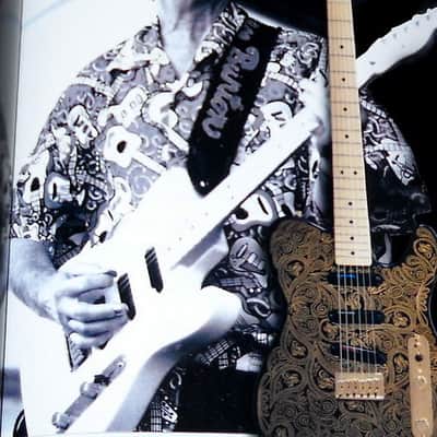 Rare Fender USA James Burton Signature Series Telecaster image 18
