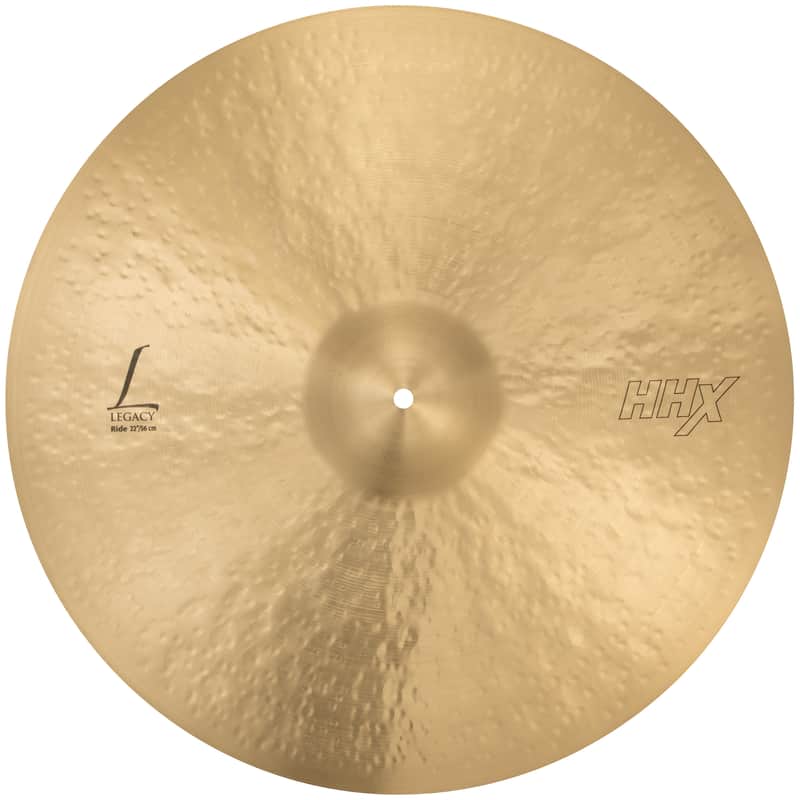 Sabian HHX Legacy Ride Cymbal, 22 Inch image 1