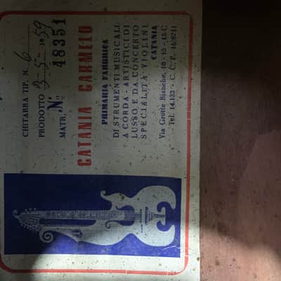 Catania Carmelo 1959 image 6