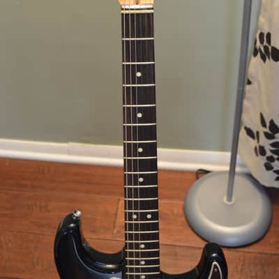 2009 Fender American Standard Stratocaster (3 Color Sunburst) image 3