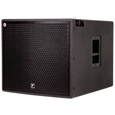 Yorkville PSA15S | Paraline 15" Powered Subwoofer. New with Full Warranty! image 3