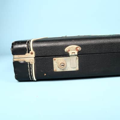 1970s Fender Punk Rock Vintage Electric Guitar Case Stratocaster Telecaster image 10
