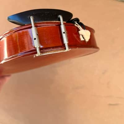 Amadeus Franz Hoffman 1/4 Student Violin image 8