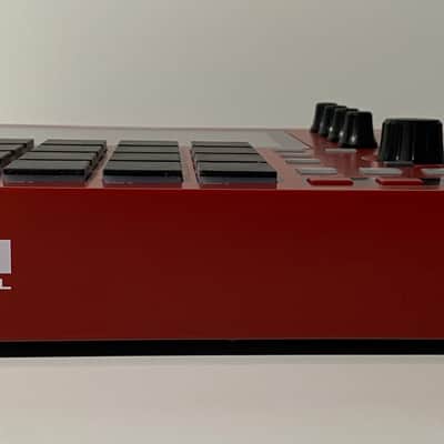 Akai MPC One + Standalone Sampler and Sequencer - Red image 4