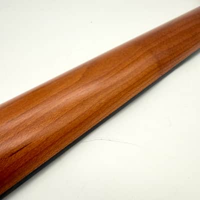 HooDoo Telecaster Neck Roasted Maple/Rosewood Lefty Nitro New htn6448 image 4