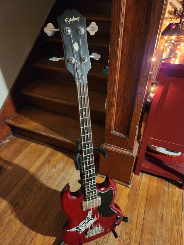 Epiphone EB-0