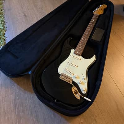 Fender Limited Edition "Black1" John Mayer Stratocaster image 3
