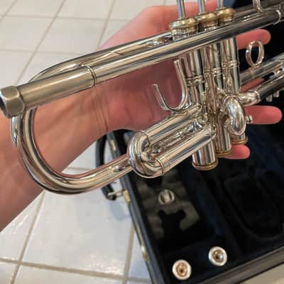 Serviced Bach Stradivarius 72 Trumpet (Ready to Play) - Near Mint Condition image 2