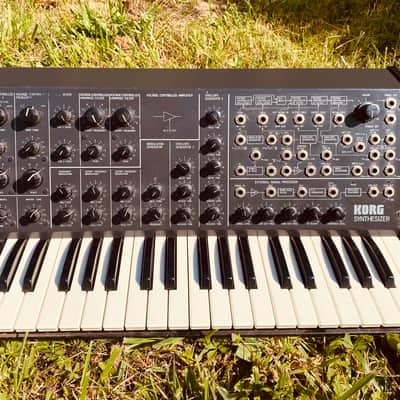 Korg MS-20 1978