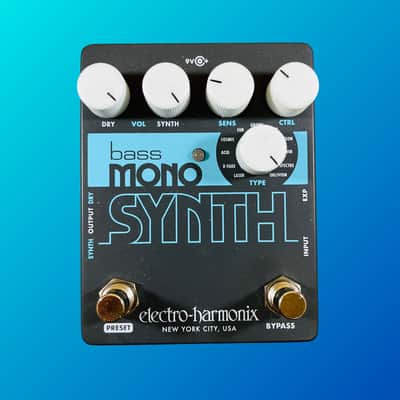 Electro-Harmonix Bass Mono Synth