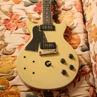 1956 Gibson Les Paul Special “TV Yellow” image 15