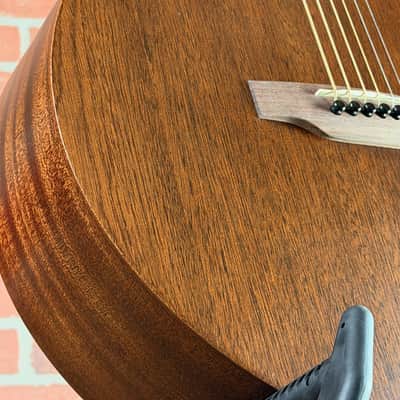 Martin Road Series SC-10E Modern Acoustic-Electric Guitar - Sapele image 4