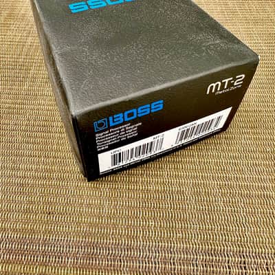 Boss MT-2 Metal Zone (Silver Label) 1991 - Present - Black image 14