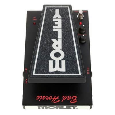 Morley - BH2-EU BAD HORSIE CLASSIC - Pedale Wah senza interruttore - Signature Steve Vai image 3