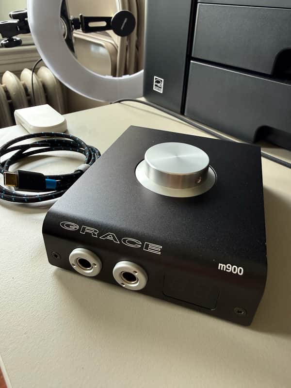 Grace Design m900 - Recently Serviced by Grace Design image 1